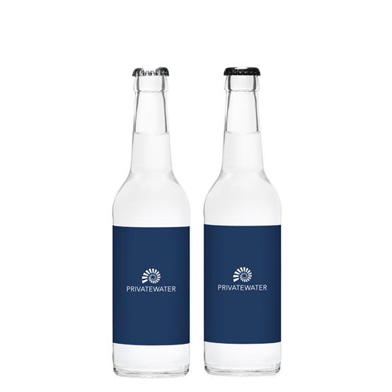 Glas 0,33 L