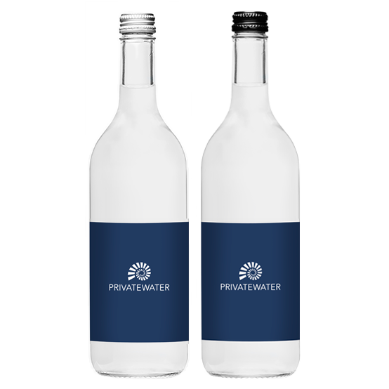 Glas 0,75 L